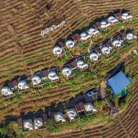 ภูเบิกฟ้า แคมป์ปิ้ง Hotel Mon Jam Exterior photo