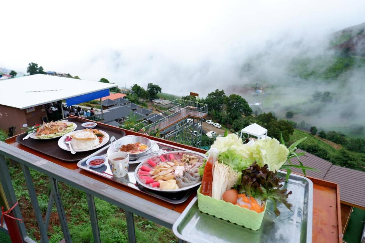 Luxury tent ภูเบิกฟ้า แคมป์ปิ้ง *